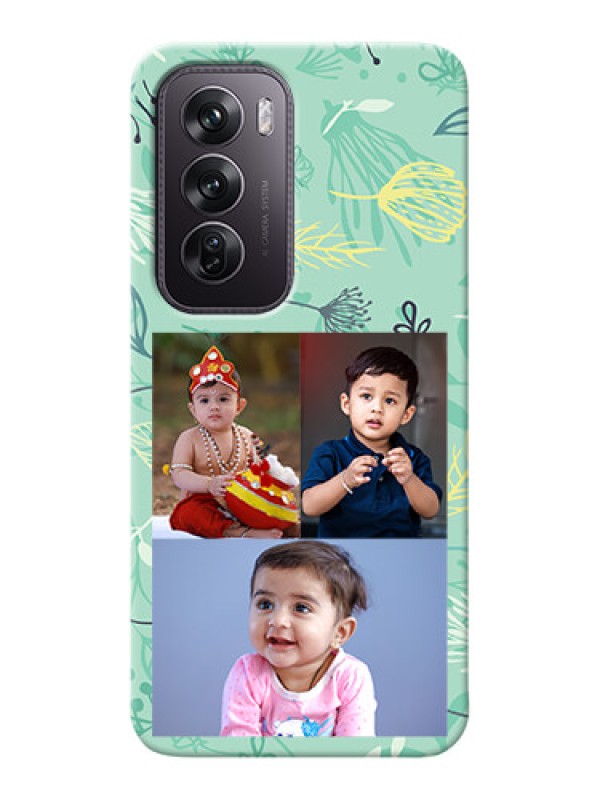 Custom Oppo Reno 12 Pro 5G Mobile Covers: Forever Family Design