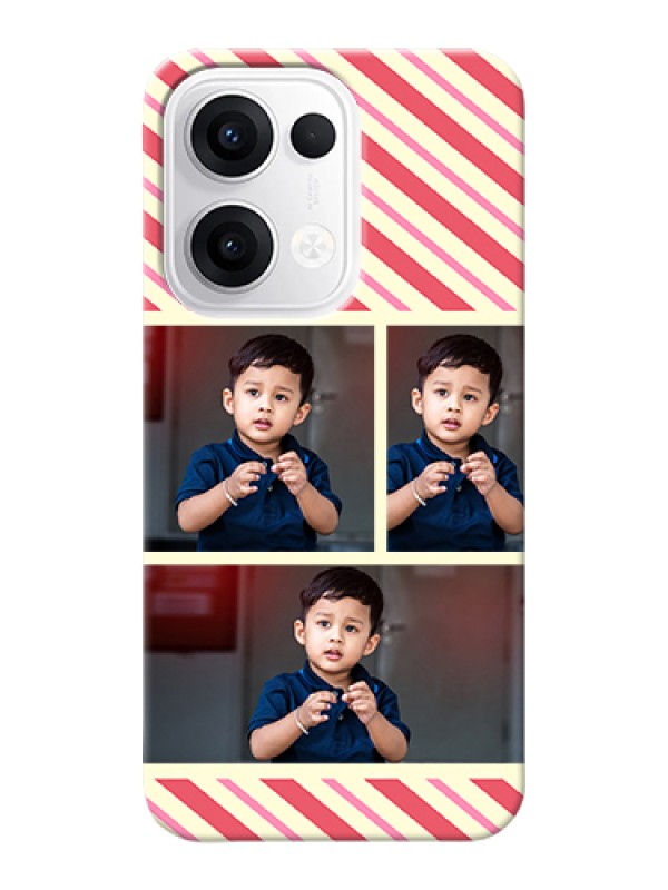 Custom Oppo Reno 13 5G Custom Hard Phone Case - Picture Upload Mobile Case Design