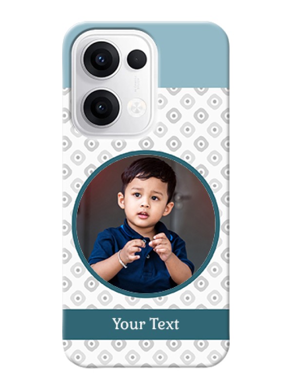 Custom Oppo Reno 13 5G Custom Hard Phone Case - Premium Cover Design