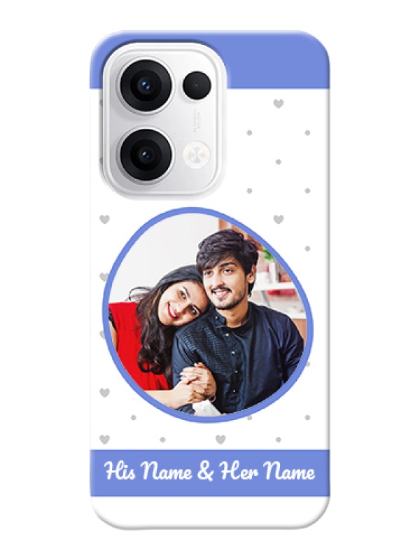 Custom Oppo Reno 13 5G Custom Hard Phone Case - Premium Mobile Case Design