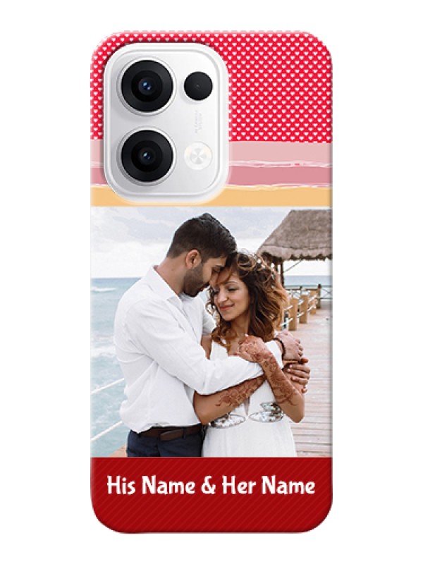 Custom Oppo Reno 13 5G Custom Hard Phone Case - Premium Case Design