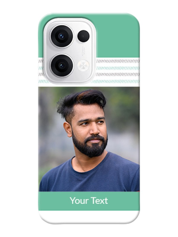 Custom Oppo Reno 13 5G Custom Hard Phone Case - Premium Cases For Girls