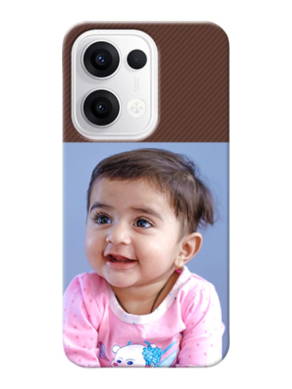 Custom Oppo Reno 13 5G Custom Hard Phone Case - Elegant Case Design