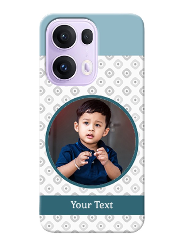 Custom Oppo Reno 13 Pro 5G Custom Hard Phone Case - Premium Cover Design