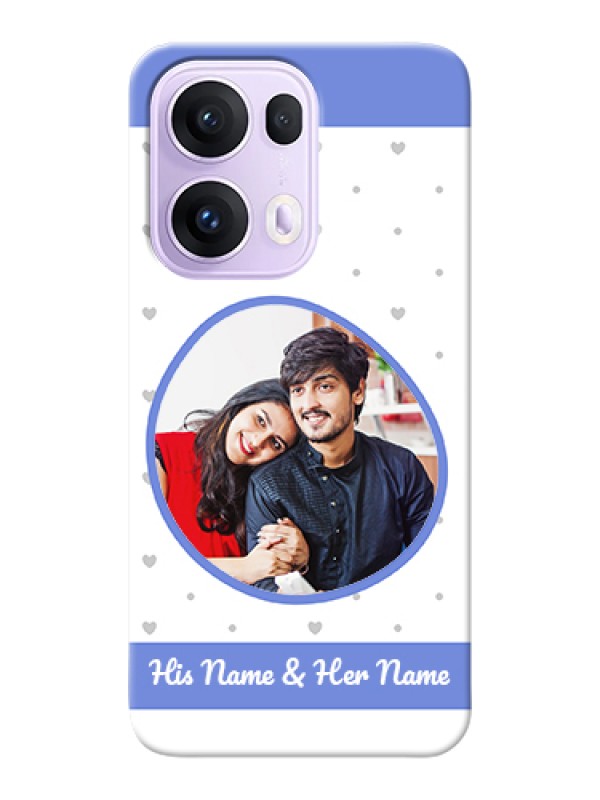 Custom Oppo Reno 13 Pro 5G Custom Hard Phone Case - Premium Mobile Case Design