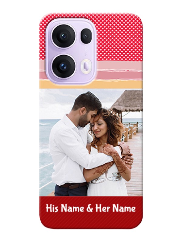 Custom Oppo Reno 13 Pro 5G Custom Hard Phone Case - Premium Case Design