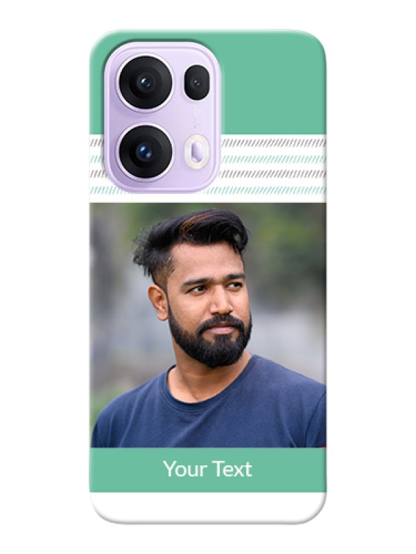 Custom Oppo Reno 13 Pro 5G Custom Hard Phone Case - Premium Cases For Girls