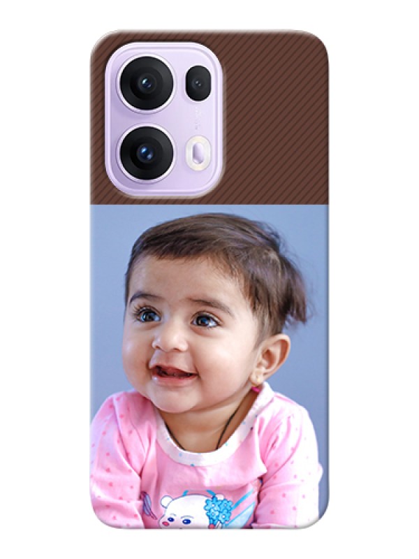 Custom Oppo Reno 13 Pro 5G Custom Hard Phone Case - Elegant Case Design