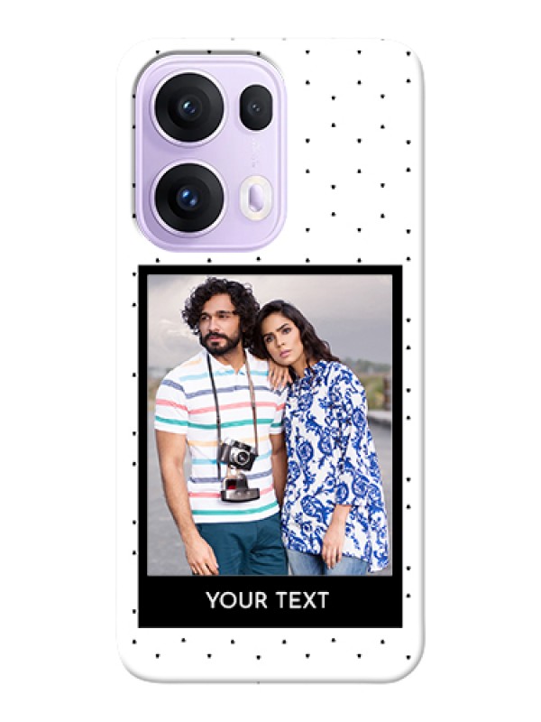 Custom Oppo Reno 13 Pro 5G Custom Hard Phone Case - Premium Design