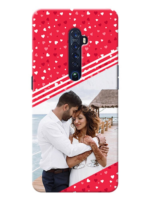 Custom Oppo Reno 2 Custom Mobile Covers:  Valentines Gift Design
