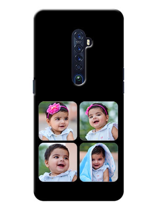Custom Oppo Reno 2 mobile phone cases: Multiple Pictures Design