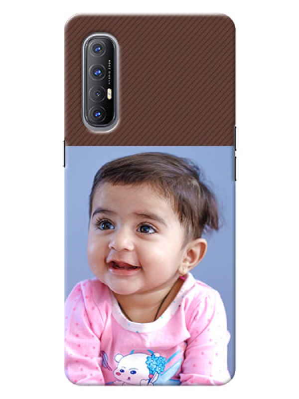 Custom Reno 3 Pro personalised phone covers: Elegant Case Design