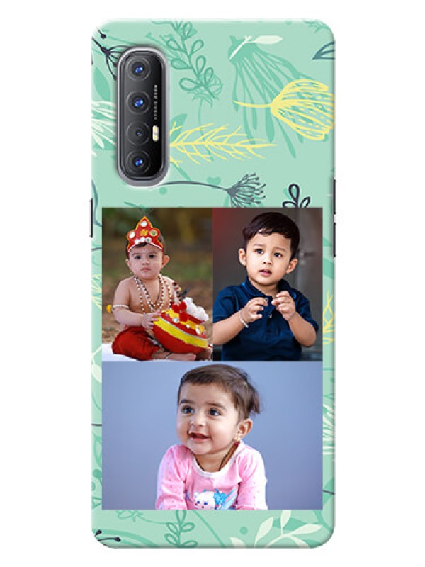 Custom Reno 3 Pro Mobile Covers: Forever Family Design 