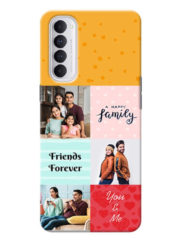 Custom Reno 4 Pro Customized Phone Cases: Images with Quotes Design