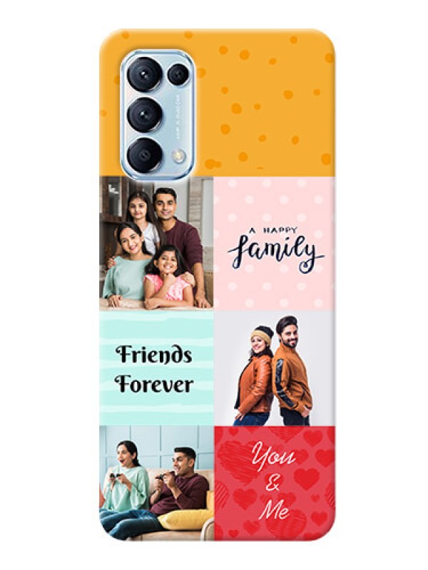 Custom Reno 5 Pro 5G Customized Phone Cases: Images with Quotes Design