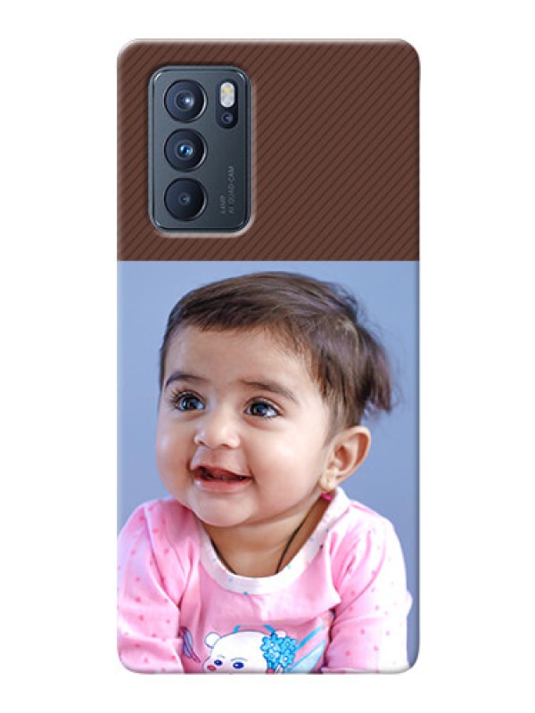 Custom Reno 6 Pro 5G personalised phone covers: Elegant Case Design