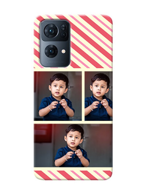 Custom Reno 7 Pro 5G Back Covers: Picture Upload Mobile Case Design