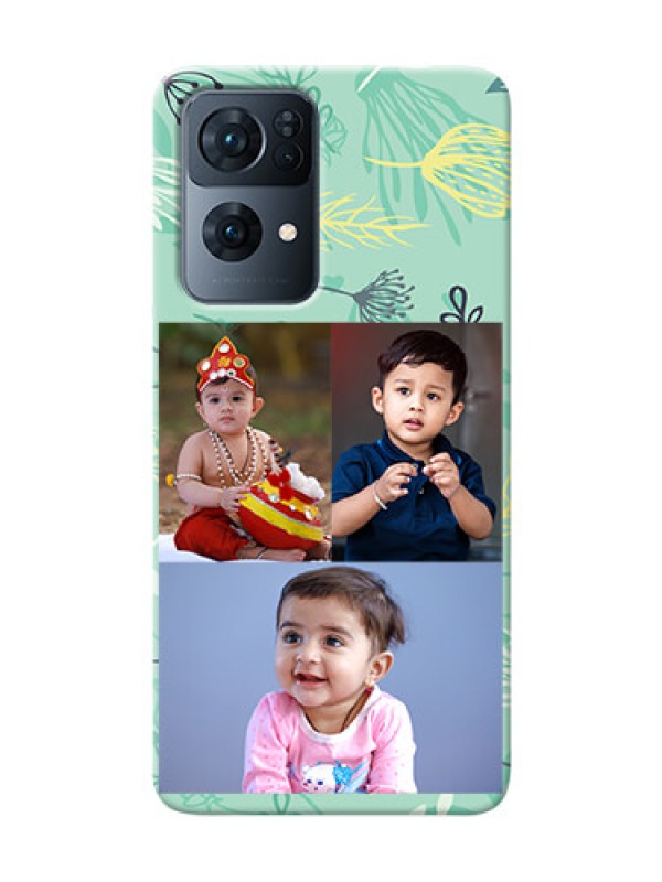 Custom Reno 7 Pro 5G Mobile Covers: Forever Family Design 