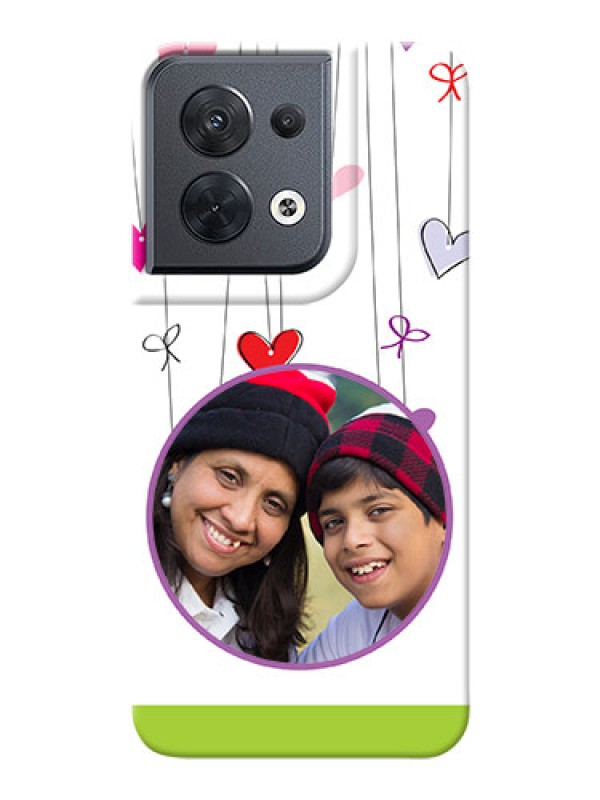 Custom Reno 8 5G Mobile Cases: Cute Kids Phone Case Design