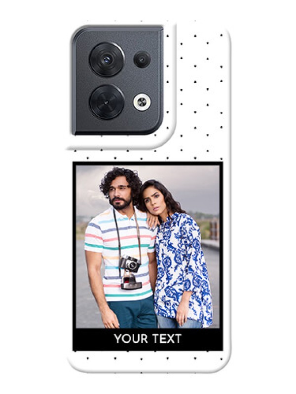 Custom Reno 8 5G mobile phone covers: Premium Design