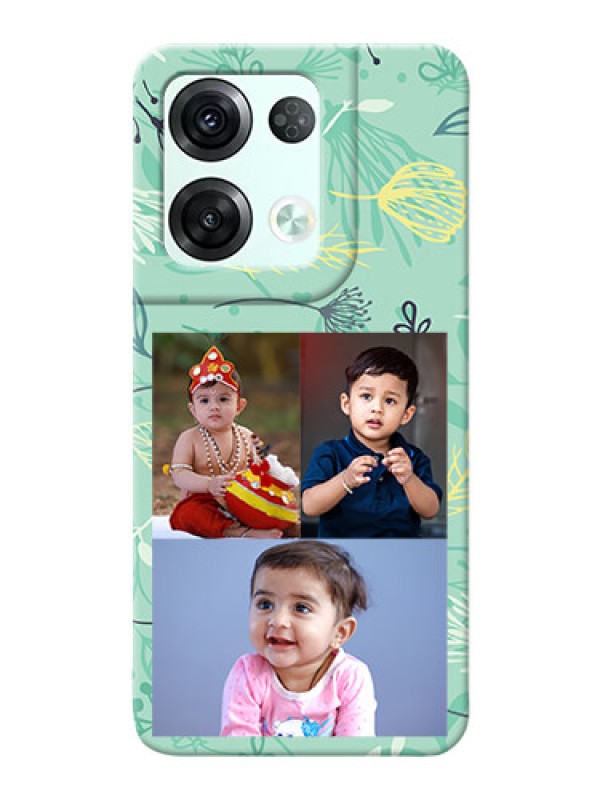 Custom Reno 8 Pro 5G Mobile Covers: Forever Family Design 