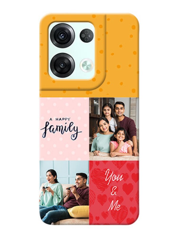 Custom Reno 8 Pro 5G Customized Phone Cases: Images with Quotes Design