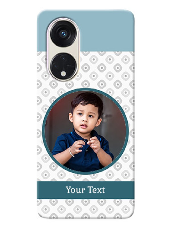 Custom Oppo Reno 8t 5G custom phone cases: Premium Cover Design