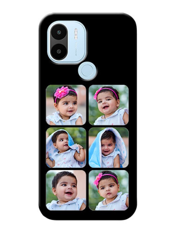 Custom Poco C50 mobile phone cases: Multiple Pictures Design