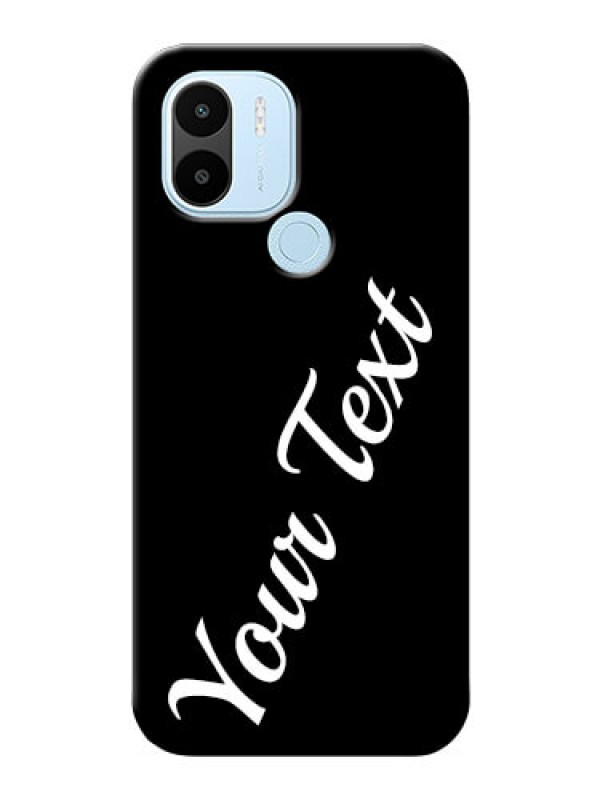 Custom Poco C50 Custom Mobile Cover with Your Name