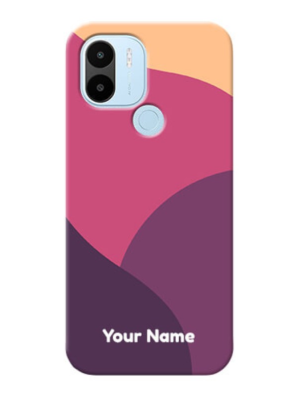 Custom Poco C50 Custom Phone Covers: Mixed Multi-colour abstract art Design
