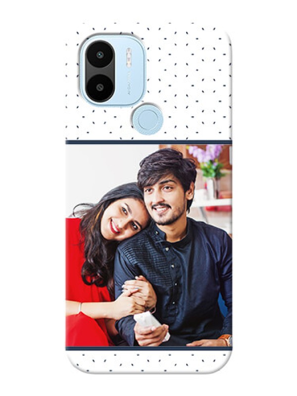 Custom Poco C51 Personalized Phone Cases: Premium Dot Design