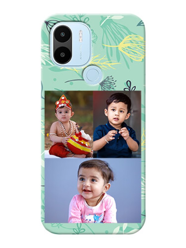 Custom Poco C51 Mobile Covers: Forever Family Design 