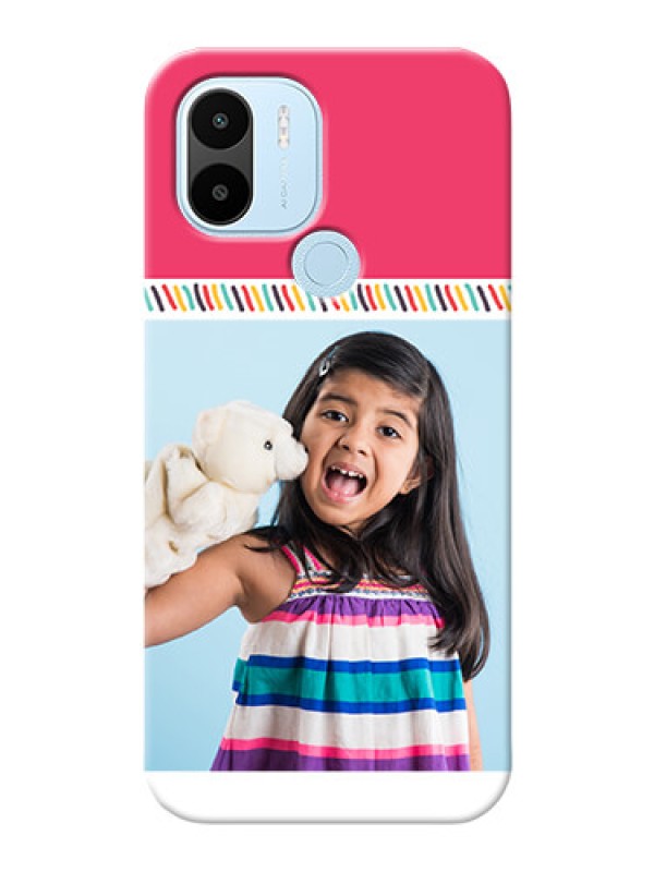 Custom Poco C51 Personalized Phone Cases: line art design