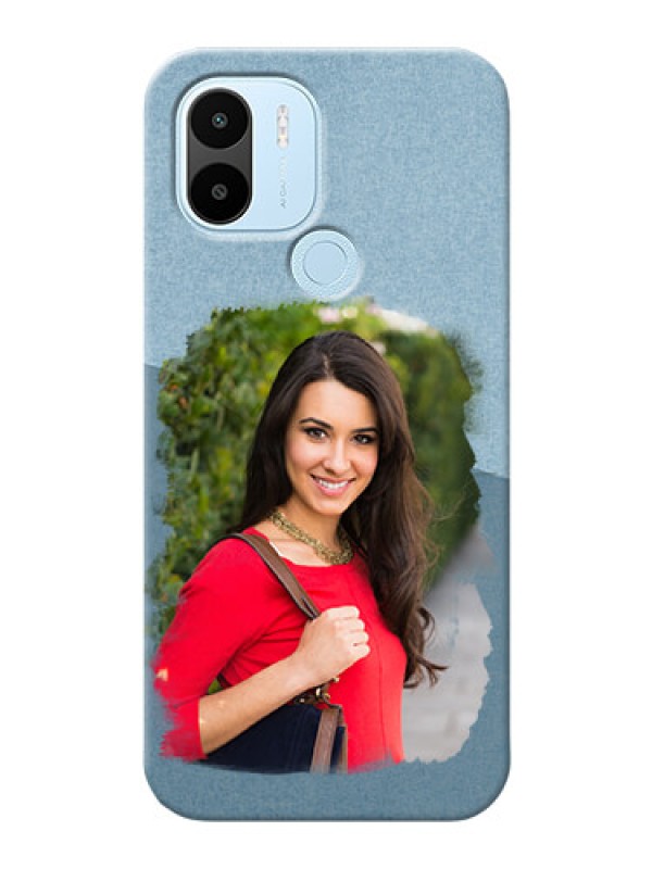 Custom Poco C51 custom mobile phone covers: Grunge Line Art Design