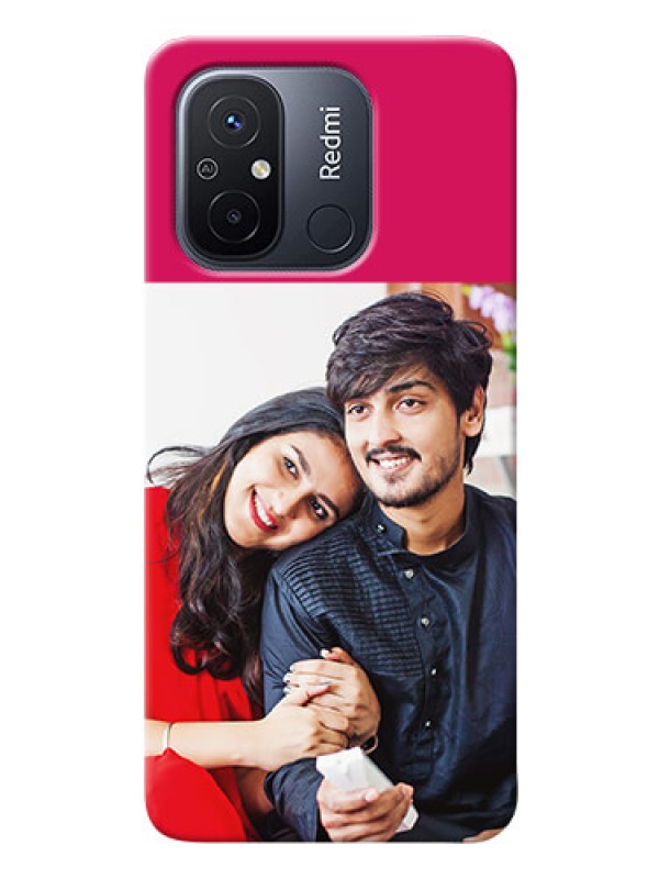 Custom Poco C55 custom phone cases: Anniversary Cover Design