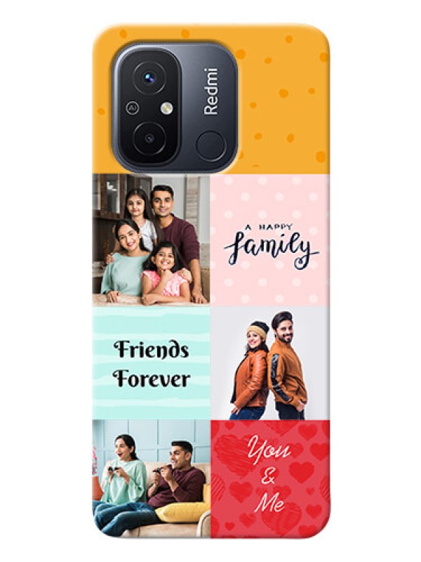 Custom Poco C55 Customized Phone Cases: Images with Quotes Design