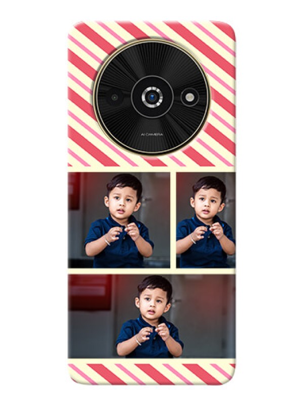 Custom Poco C61 Back Covers: Picture Upload Mobile Case Design