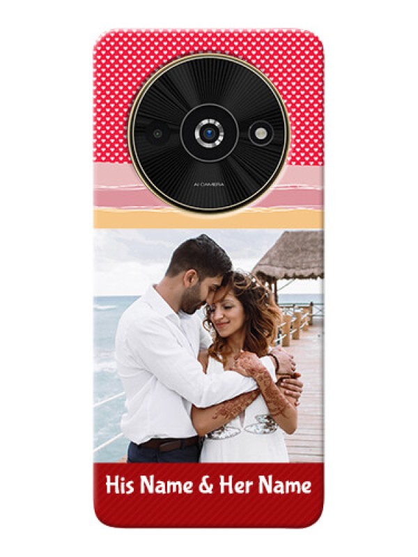 Custom Poco C61 custom back covers: Premium Case Design