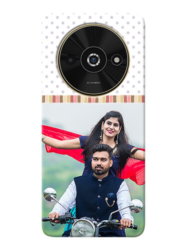 Custom Poco C61 custom mobile phone cases: Cute Family Design