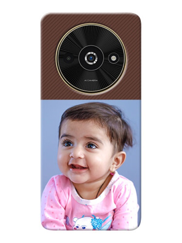 Custom Poco C61 personalised phone covers: Elegant Case Design