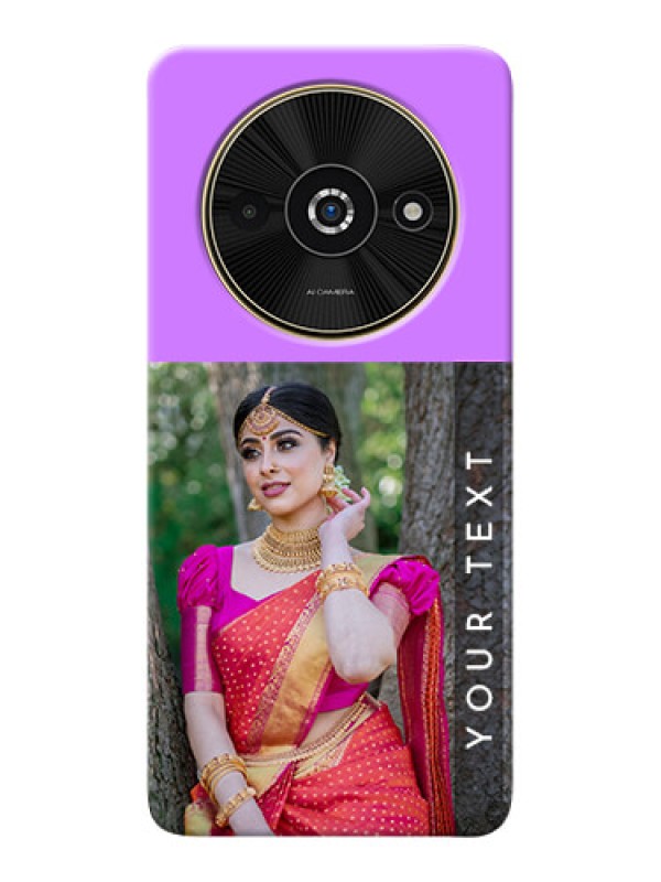 Custom Poco C61 Personalized Phone Cases: Birthday Icons Design