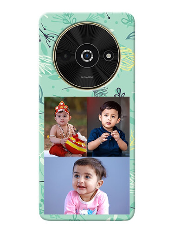 Custom Poco C61 Mobile Covers: Forever Family Design