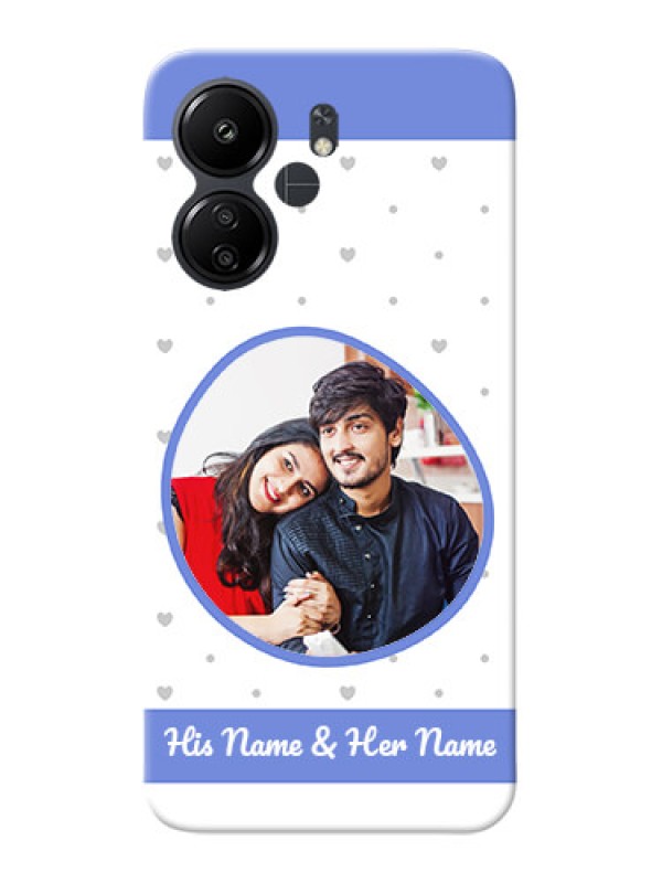 Custom Poco C65 custom phone covers: Premium Case Design