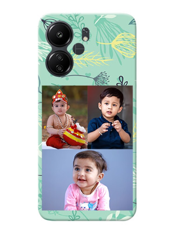 Custom Poco C65 Mobile Covers: Forever Family Design