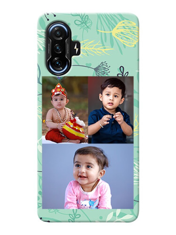 Custom Poco F3 Gt Mobile Covers: Forever Family Design 