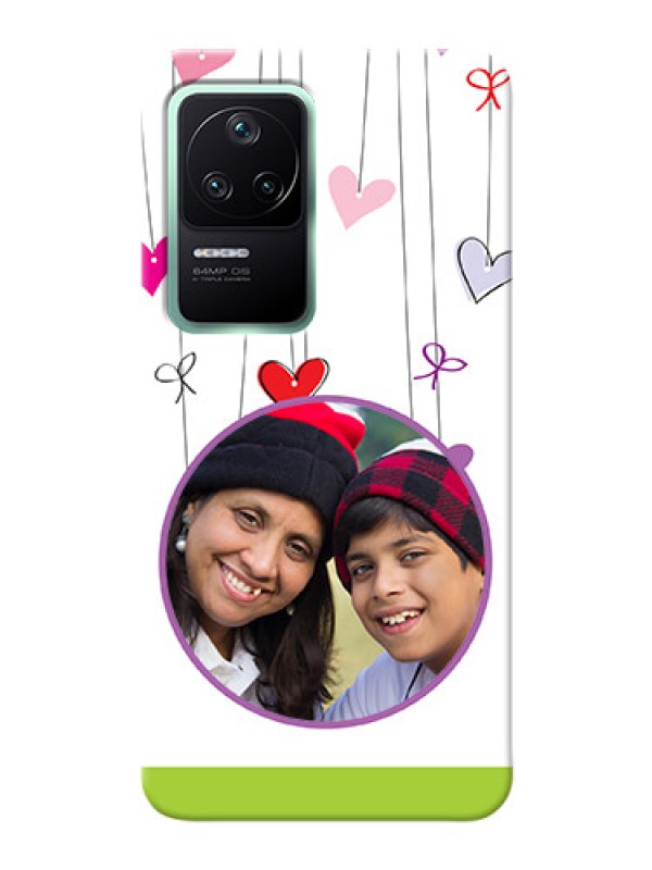 Custom Poco F4 5G Mobile Cases: Cute Kids Phone Case Design