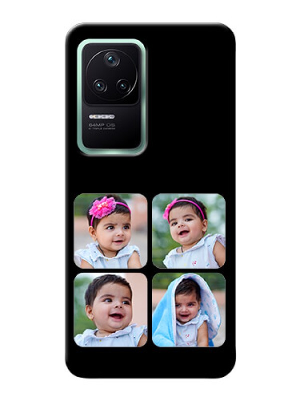 Custom Poco F4 5G mobile phone cases: Multiple Pictures Design