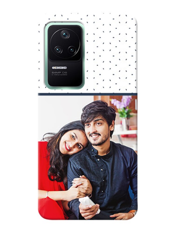 Custom Poco F4 5G Personalized Phone Cases: Premium Dot Design