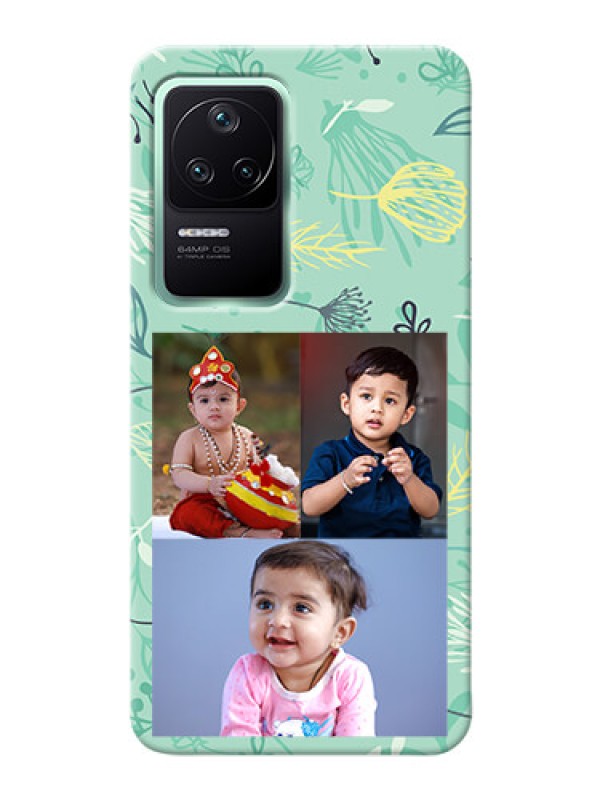 Custom Poco F4 5G Mobile Covers: Forever Family Design 