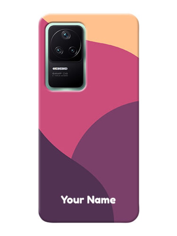 Custom Poco F4 5G Custom Phone Covers: Mixed Multi-colour abstract art Design